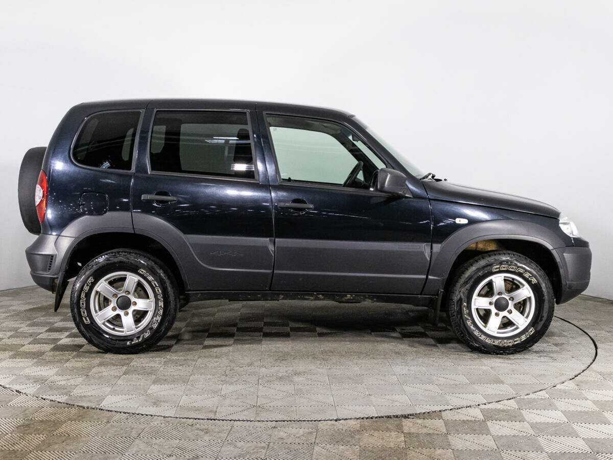 Chevrolet Niva, 2019 - 95 050 км. | Фото №4