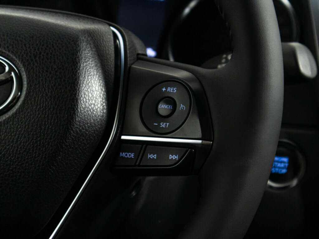 Toyota Camry, 2021 Фото №21