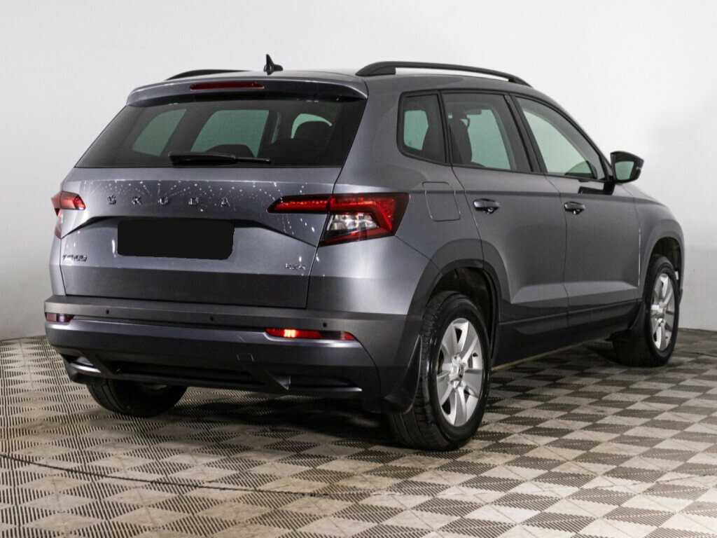 Skoda Karoq DSG6, 2020 - 65 643 км. | Фото №5