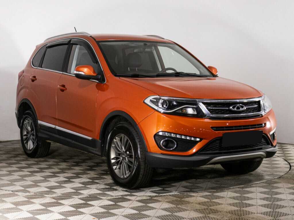 CHERY Tiggo 5, 2017 - 121 678 км. | Фото №3