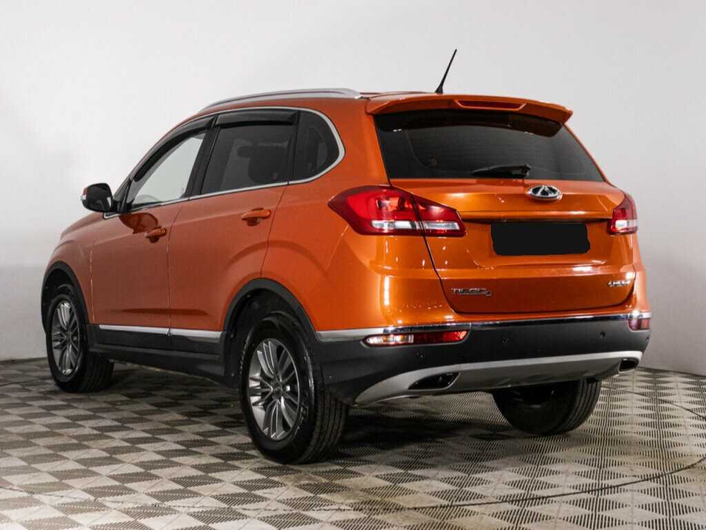 CHERY Tiggo 5, 2017 - 121 678 км. | Фото №7