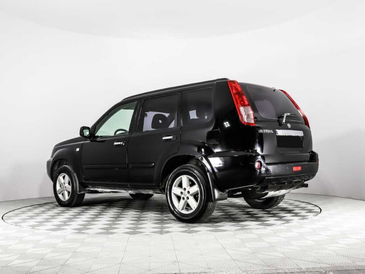 Nissan X-Trail, 2006 - 129 355 км. | Фото №7