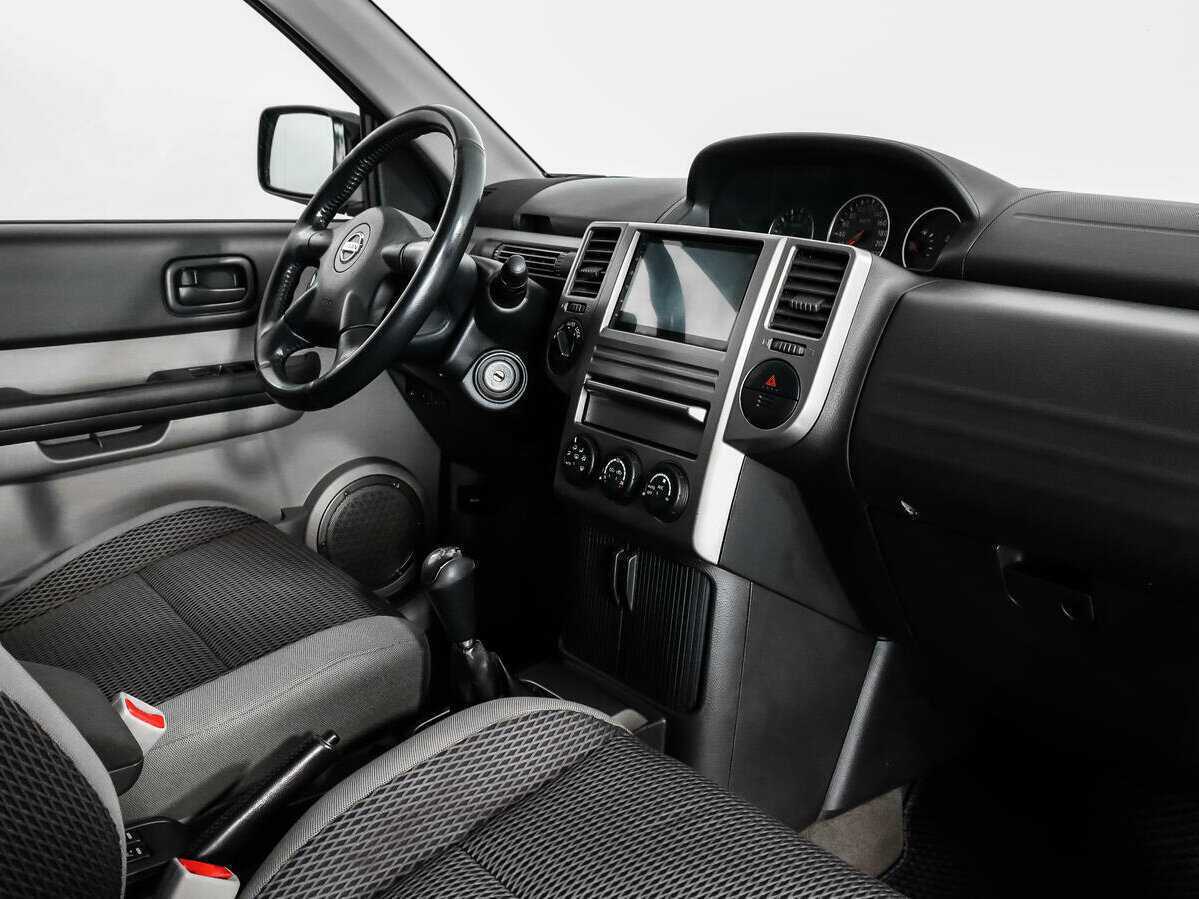Nissan X-Trail, 2006 Фото №11