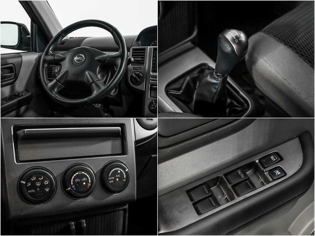 Nissan X-Trail, 2006 Фото №15
