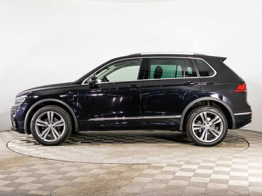 Volkswagen Tiguan, 2020 - 68 300 км. | Фото №8