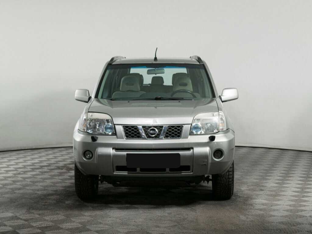 Nissan X-Trail, 2005 - 161 000 км. | Фото №2