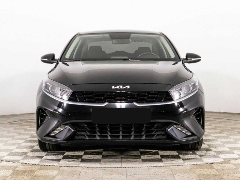 Kia Cerato, 2022 - 60 130 км. | Фото №2