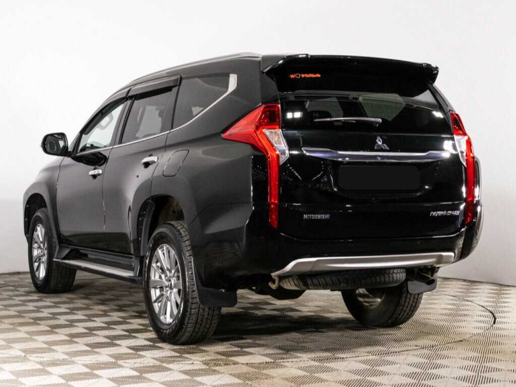 Mitsubishi Pajero Sport, 2016 - 20 728 км. | Фото №7