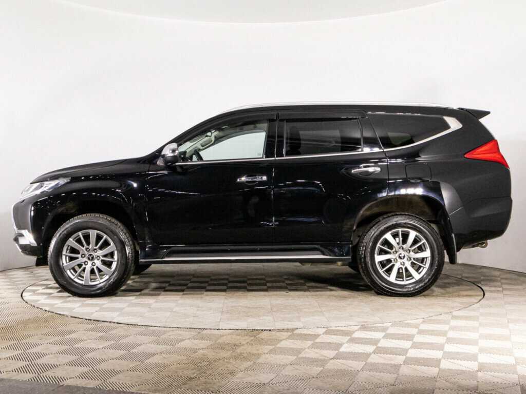 Mitsubishi Pajero Sport, 2016 - 20 728 км. | Фото №8
