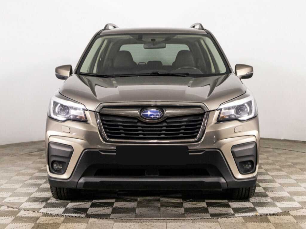 Subaru Forester, 2021 - 137 958 км. | Фото №2