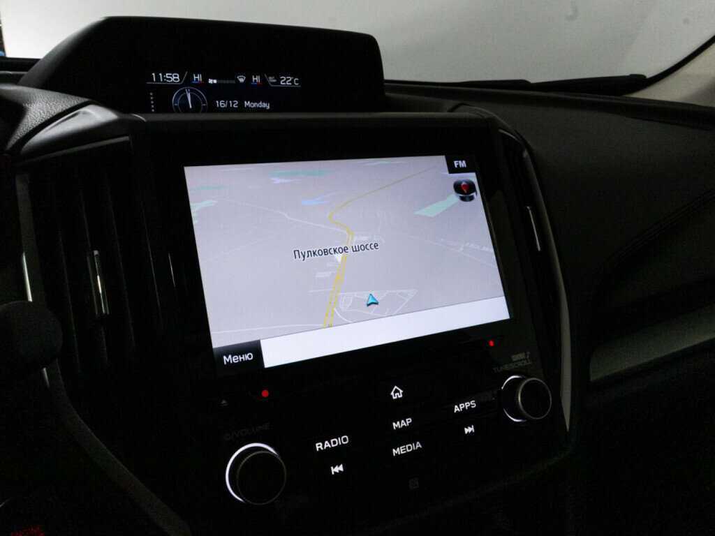 Subaru Forester, 2021 Фото №16