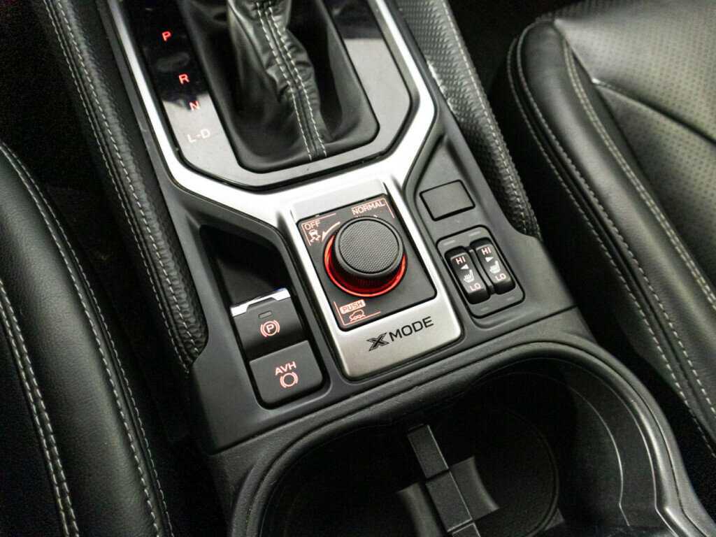 Subaru Forester, 2021 Фото №19