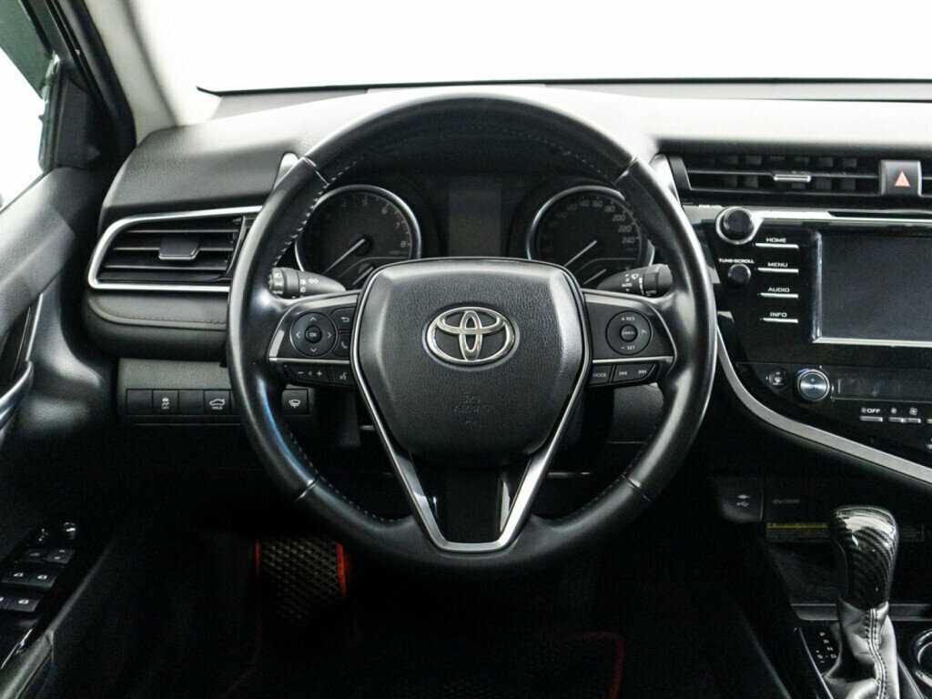 Toyota Camry, 2020 Фото №18