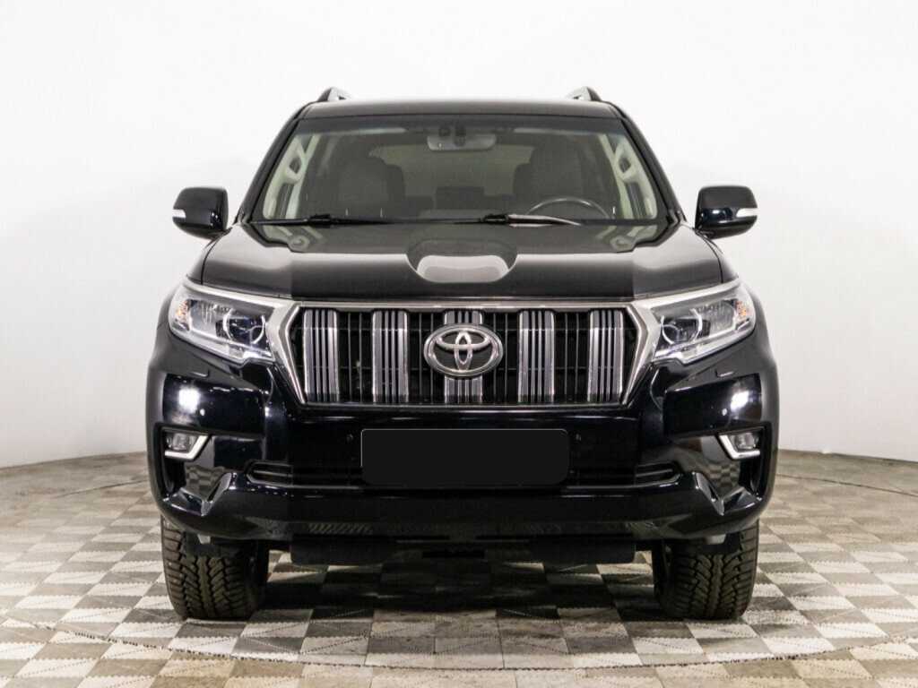 Toyota Land Cruiser Prado, 2018 - 149 869 км. | Фото №2