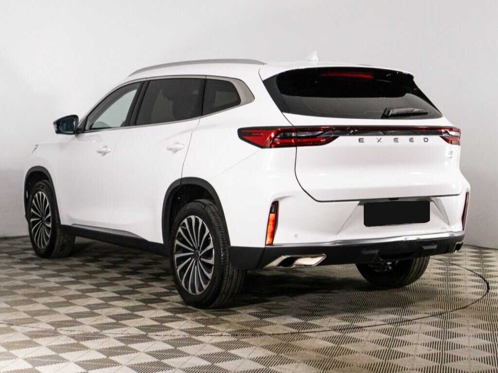 EXEED TXL, 2022 - 44 998 км. | Фото №7