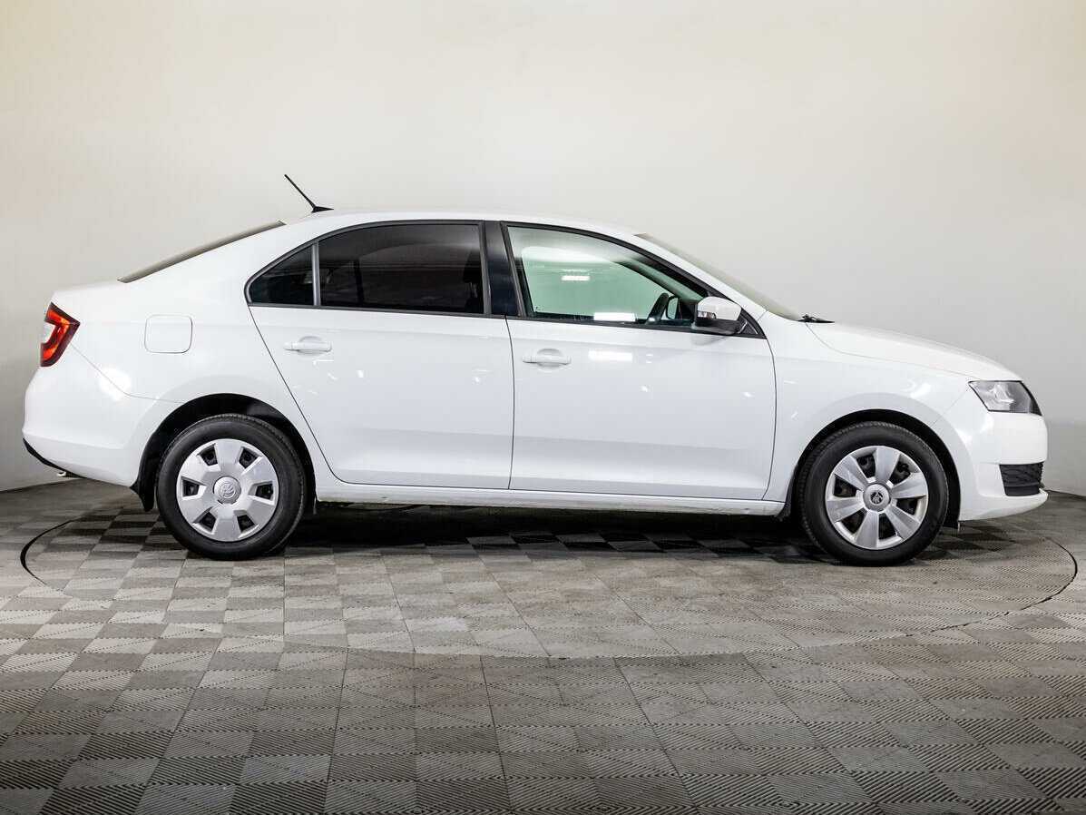 Skoda Rapid, 2018 Фото №4