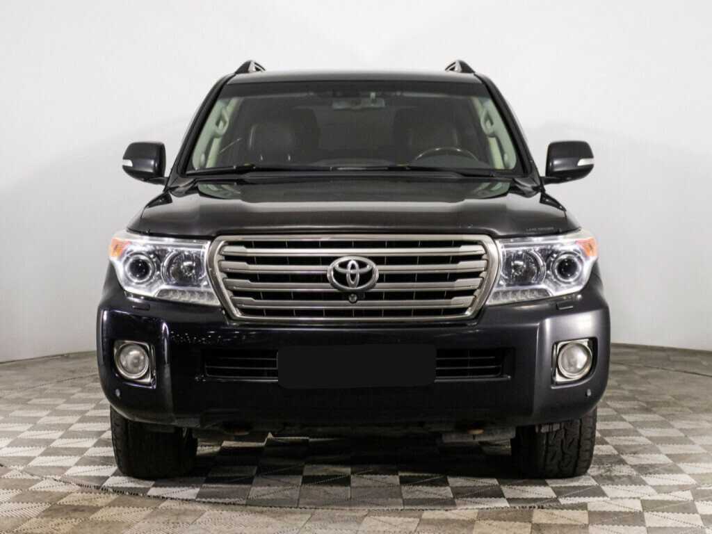 Toyota Land Cruiser, 2013 - 173 487 км. | Фото №2
