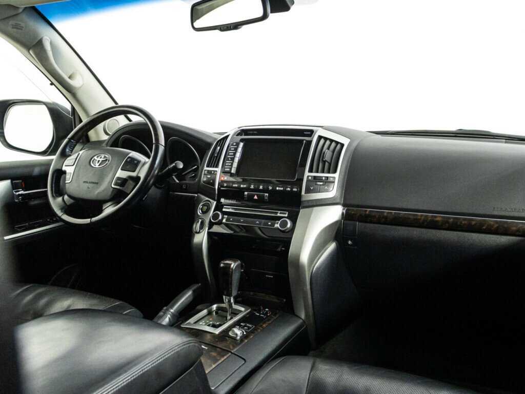 Toyota Land Cruiser, 2013 Фото №9