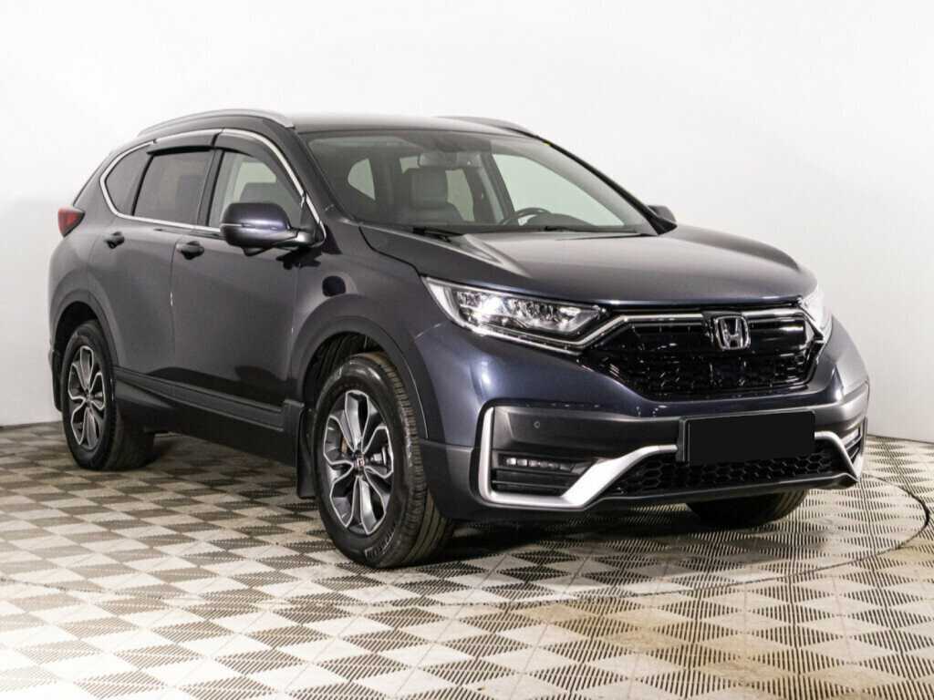 Honda CR-V, 2021 - 46 965 км. | Фото №3