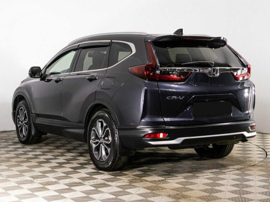 Honda CR-V, 2021 - 46 965 км. | Фото №7