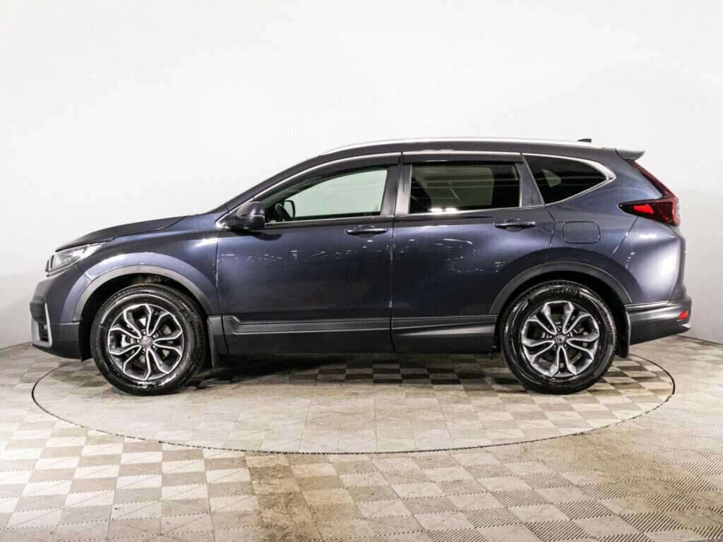 Honda CR-V, 2021 - 46 965 км. | Фото №8