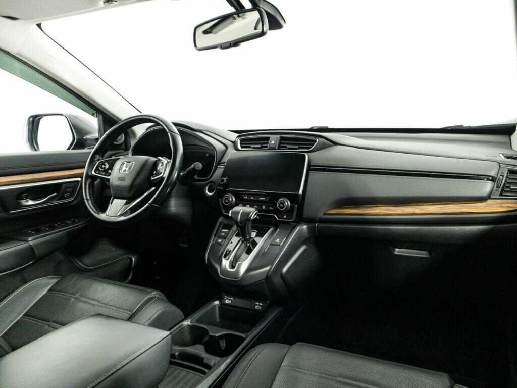 Honda CR-V, 2021 Фото №9