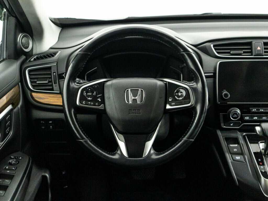 Honda CR-V, 2021 Фото №18
