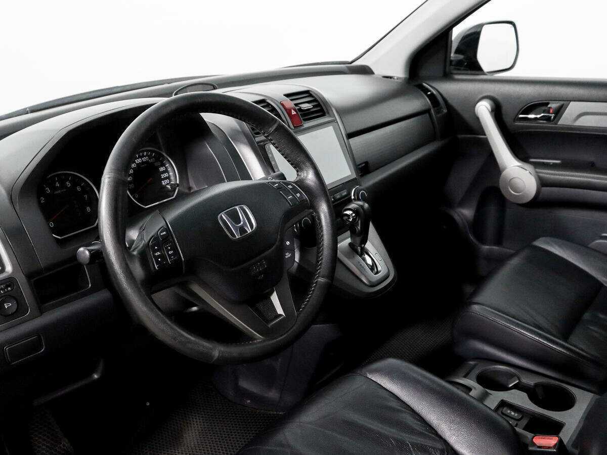 Honda CR-V, 2007 Фото №9