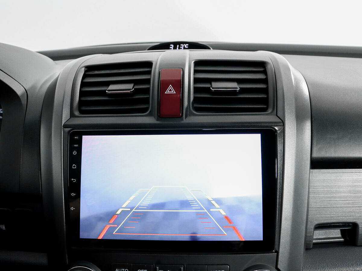 Honda CR-V, 2007 Фото №15