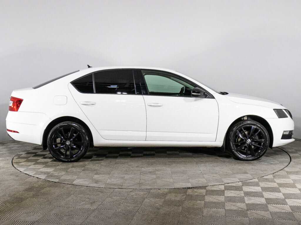 Skoda Octavia, 2018 Фото №4