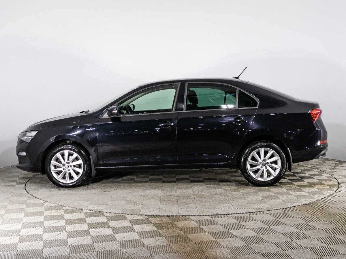Skoda Rapid, 2021 Фото №8