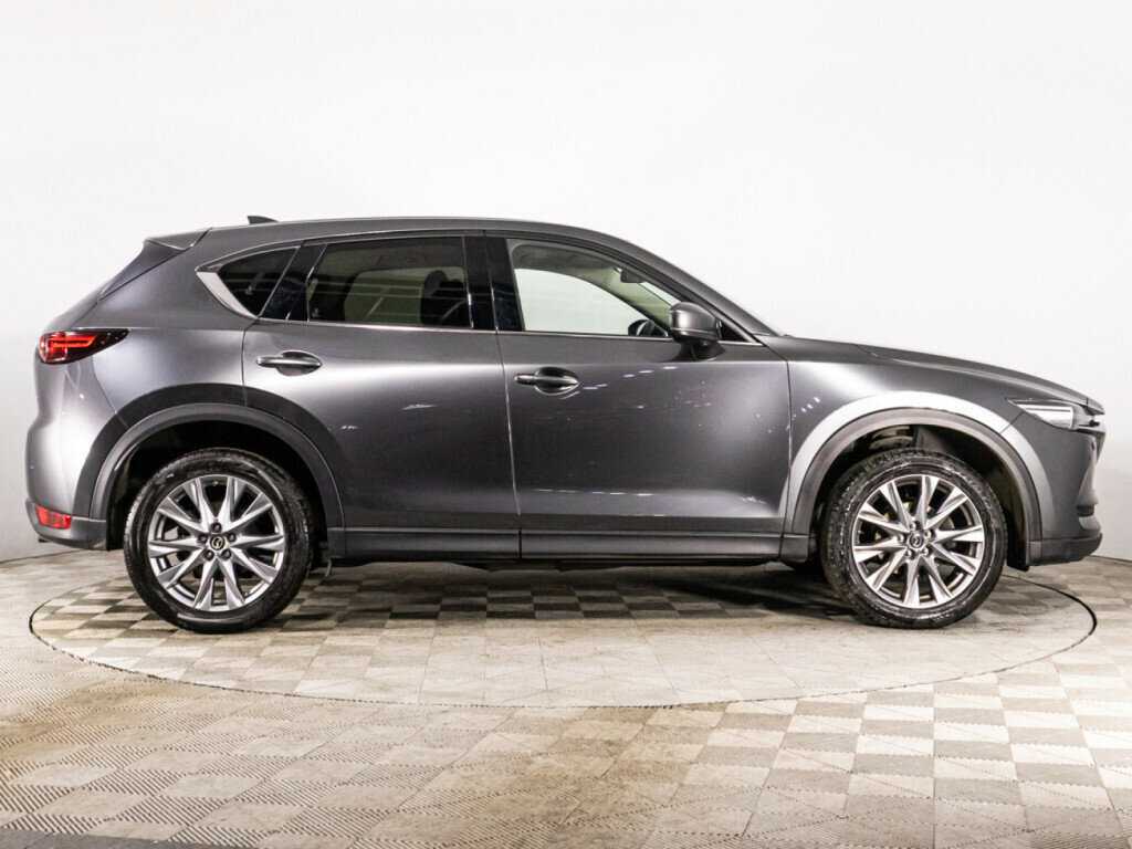 Mazda CX-5, 2020 - 37 629 км. | Фото №4