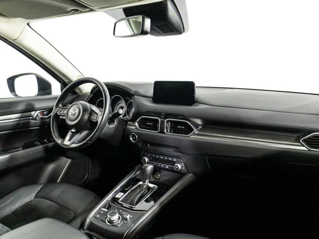 Mazda CX-5, 2020 Фото №9