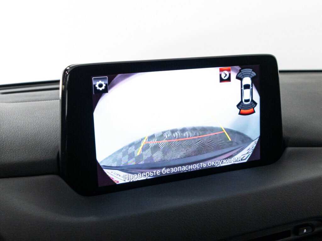 Mazda CX-5, 2020 Фото №15