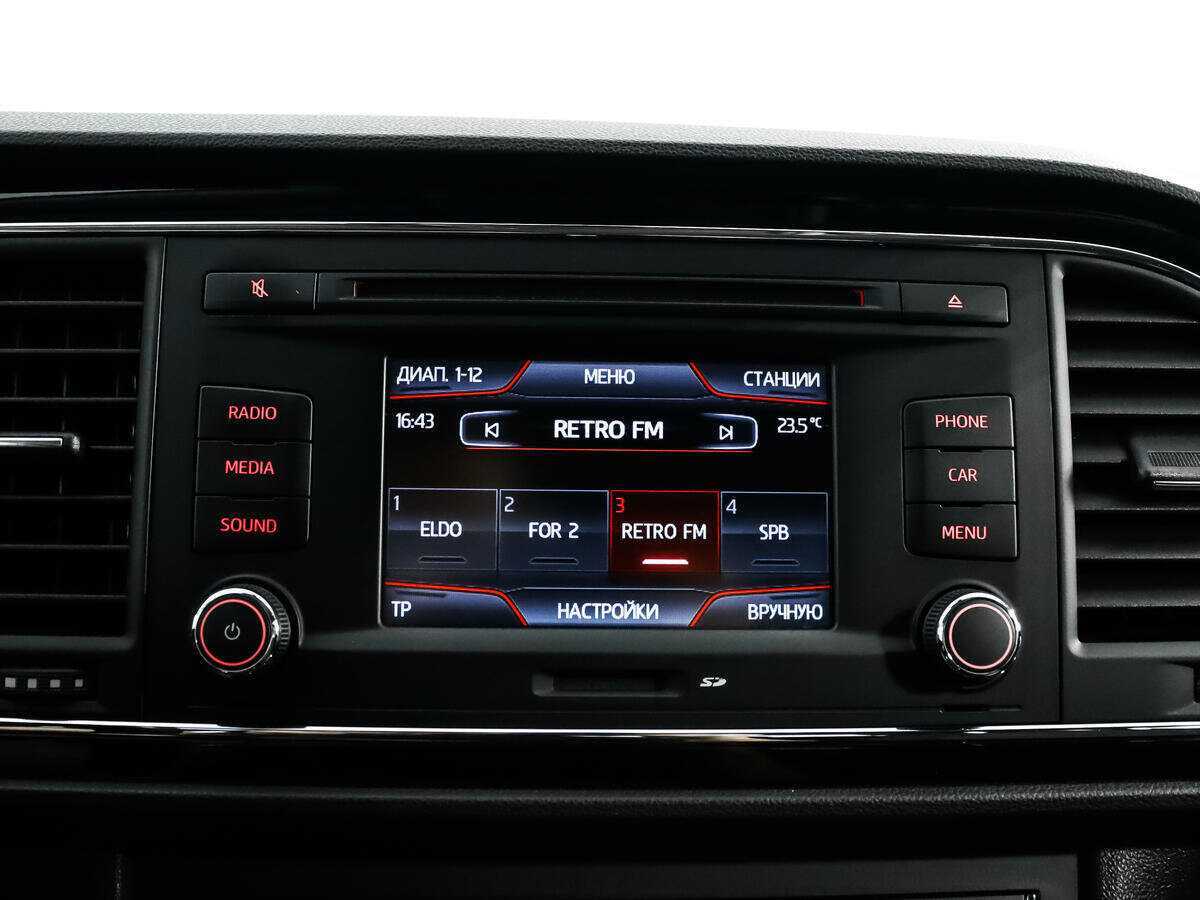 SEAT Leon, 2013 Фото №13