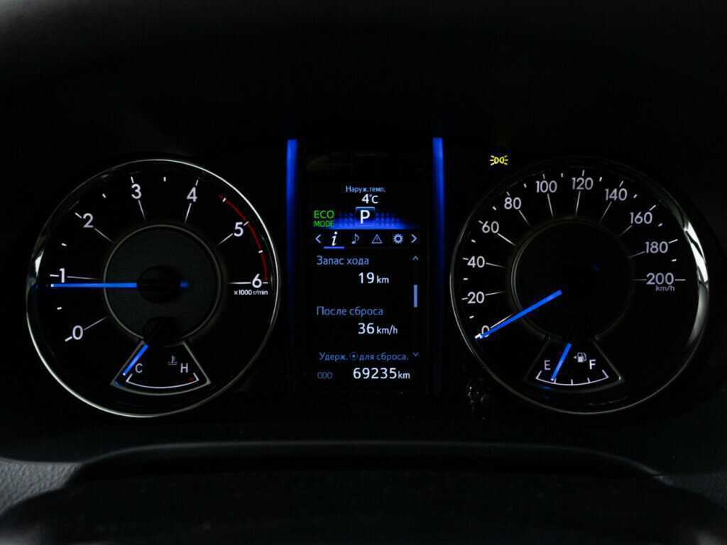 Toyota Fortuner, 2019 Фото №10