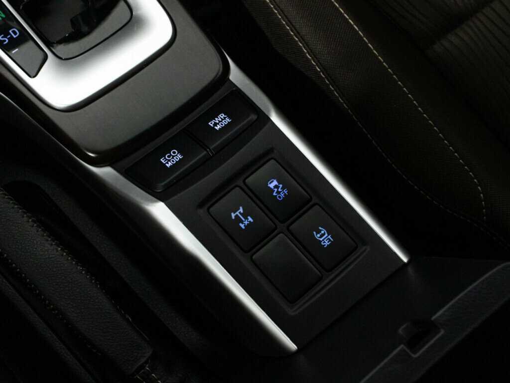 Toyota Fortuner, 2019 Фото №17