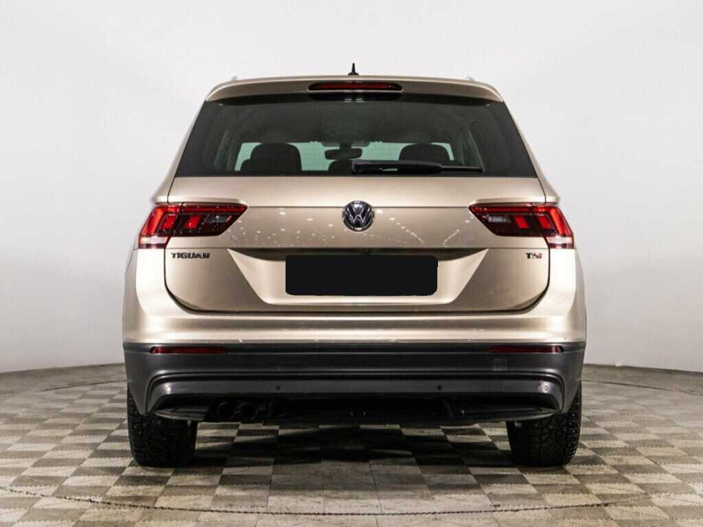 Volkswagen Tiguan, 2017 - 170 079 км. | Фото №6