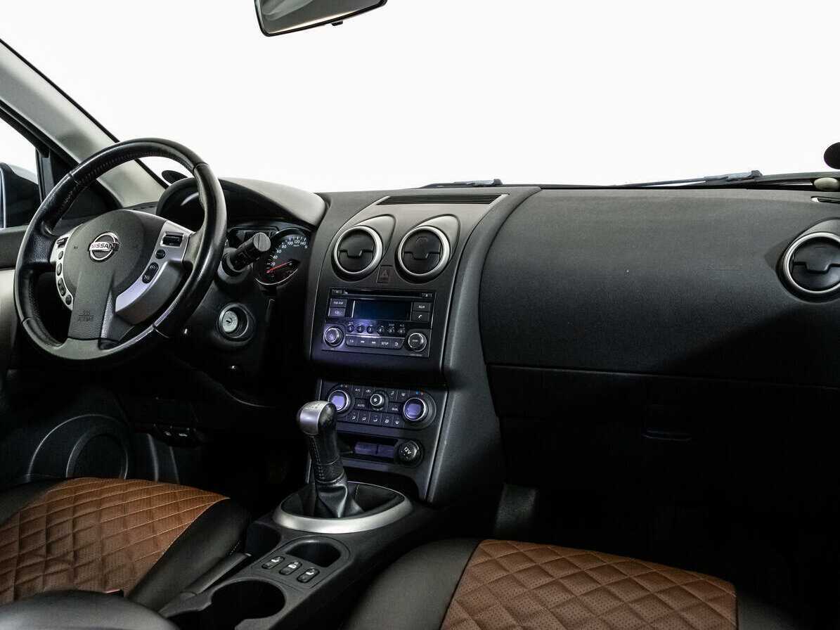 Nissan Qashqai, 2011 - 125 362 км. | Фото №7