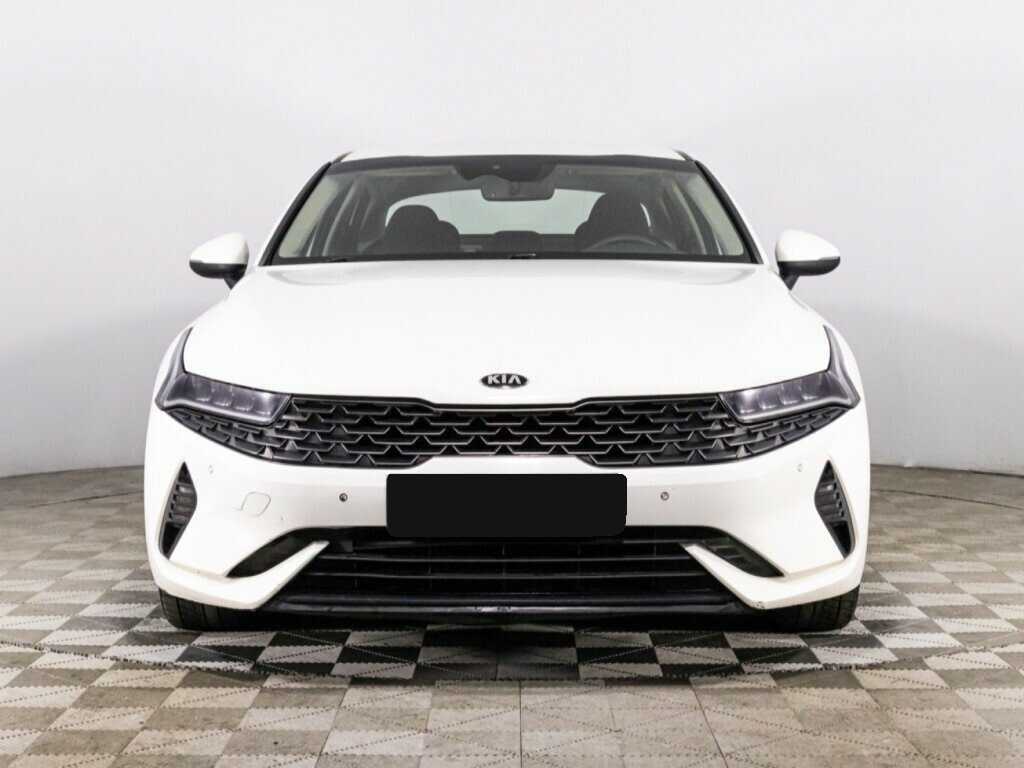 Kia K5, 2021 - 82 412 км. | Фото №2