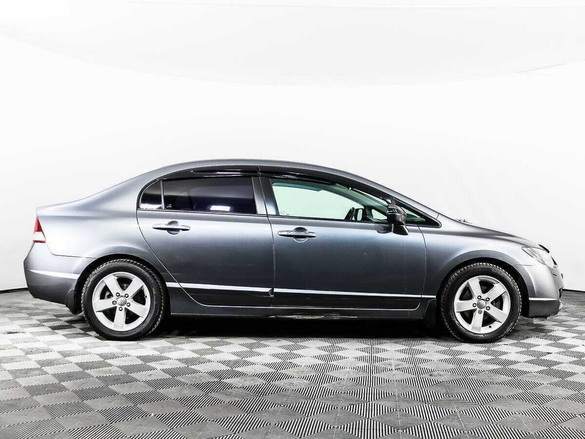 Honda Civic, 2010 - 193 355 км. | Фото №4