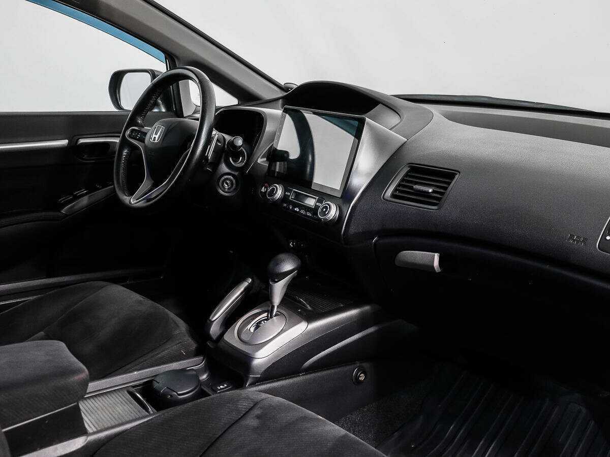 Honda Civic, 2010 Фото №11