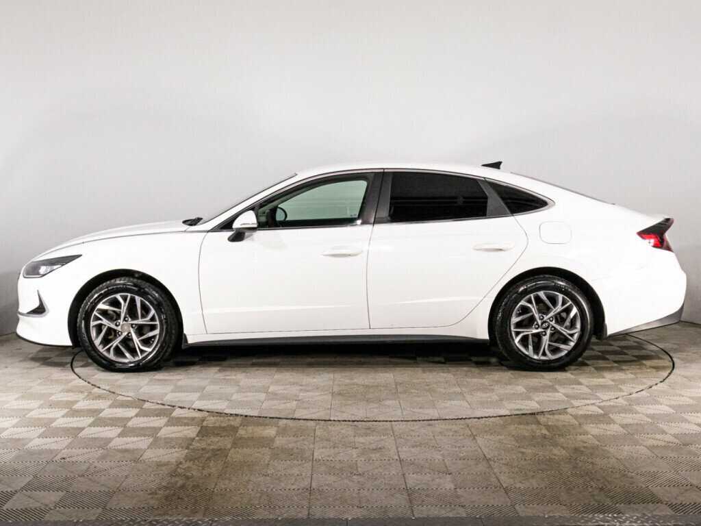 Hyundai Sonata, 2020 - 130 871 км. | Фото №8