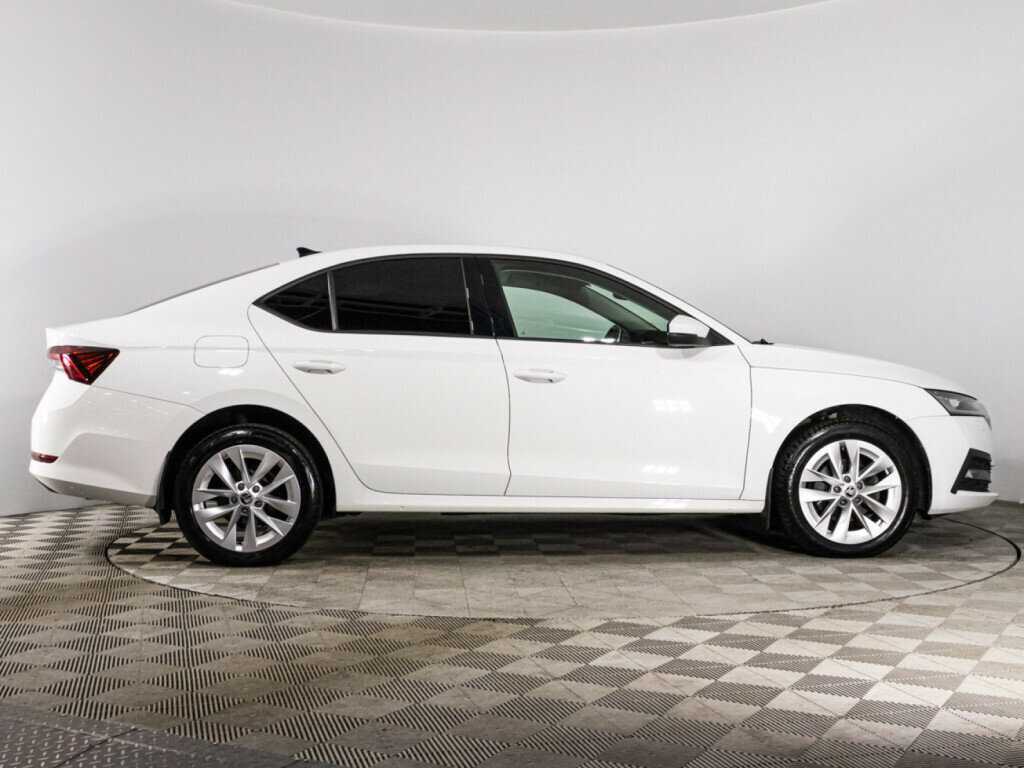 Skoda Octavia, 2020 - 55 000 км. | Фото №4
