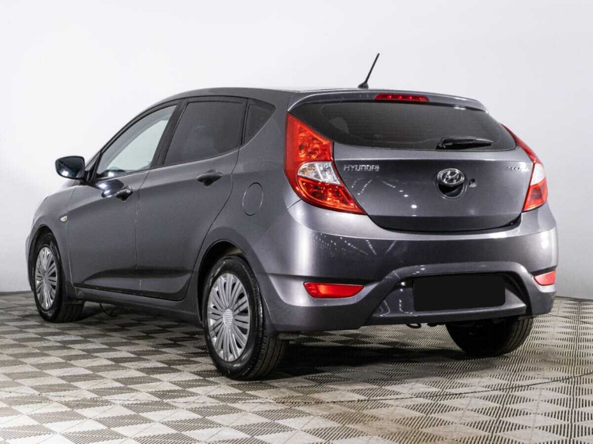 Hyundai Solaris, 2011 - 175 048 км. | Фото №7