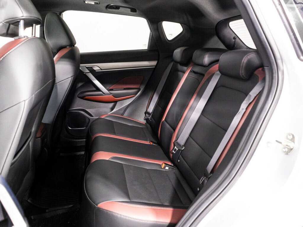 Geely Coolray, 2021 Фото №10