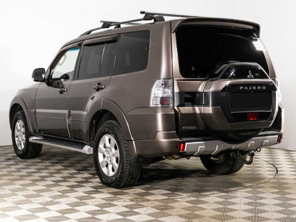 Mitsubishi Pajero, 2014 - 186 770 км. | Фото №7