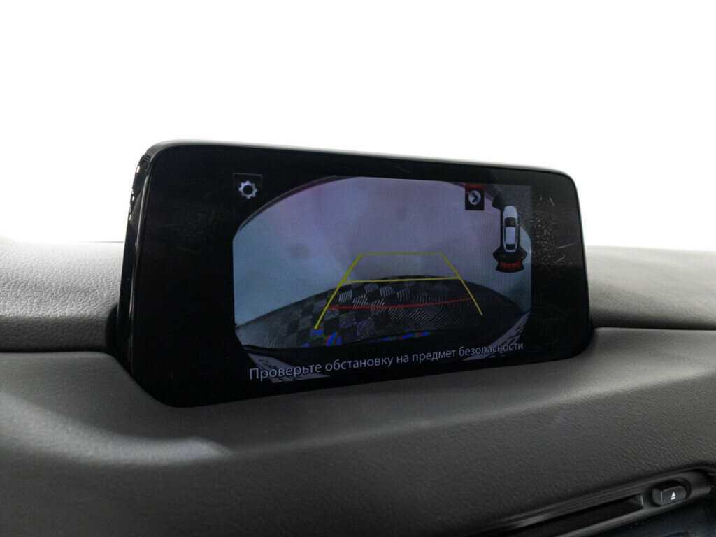 Mazda CX-5, 2017 Фото №17