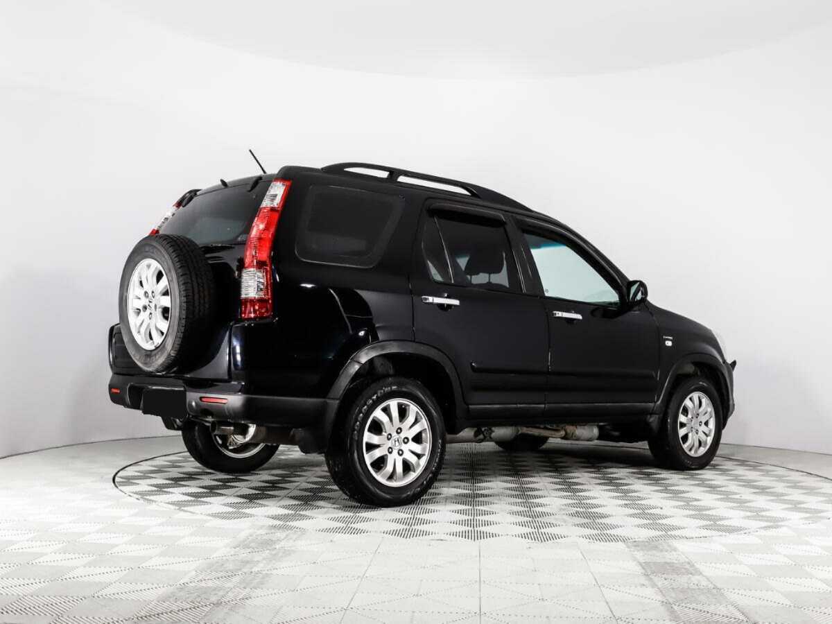 Honda CR-V, 2006 - 226 574 км. | Фото №5