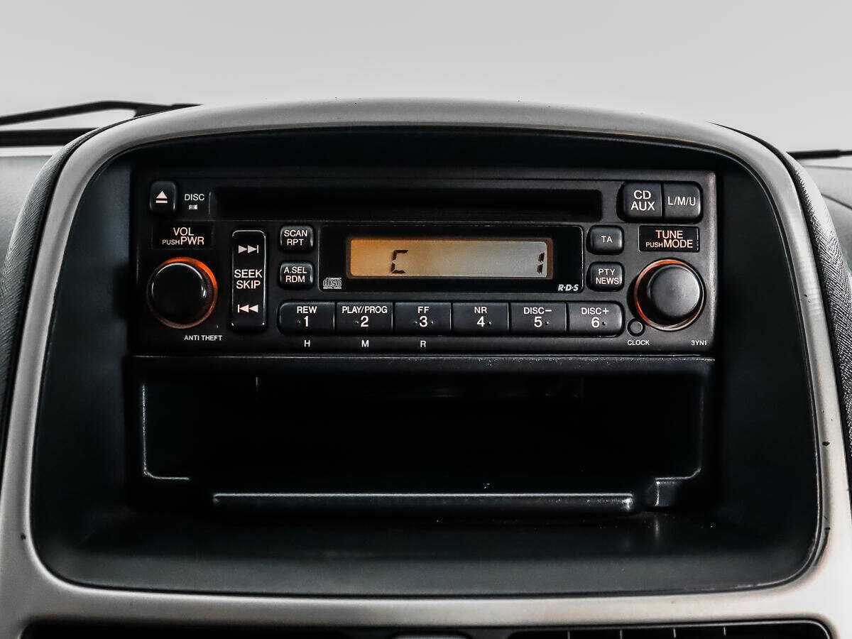 Honda CR-V, 2006 Фото №13